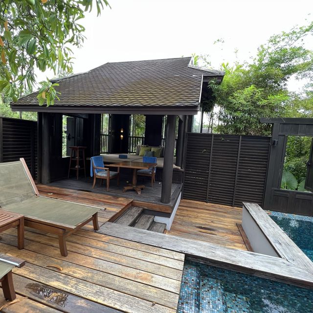 anantara pool villa phuket