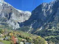 瑞士🇨🇭格林德瓦-First山