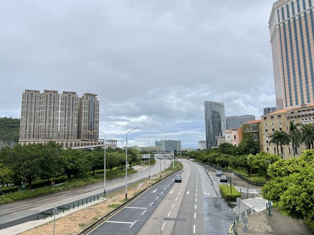 Taipa Houses (龍環葡韻）