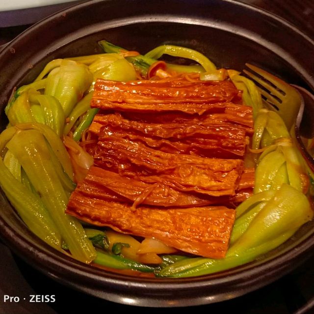 【台北美食】W飯店紫豔中餐廳