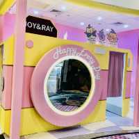 👩🏻🎤🦹🏼♀️Joy&Ray 信義店📸🎞 韓風潮拍館 信義威秀店