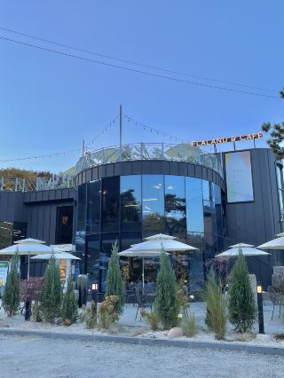 Uiwang Baekun Lake Shinsang Cafe_Plaland & Cafe🌿