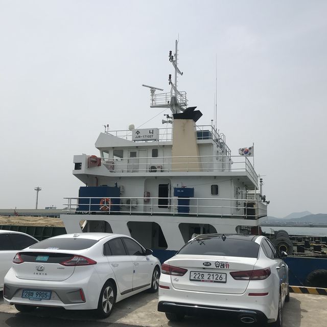 제주도 가면 가봐야 할 곳 ! 우도🏝️