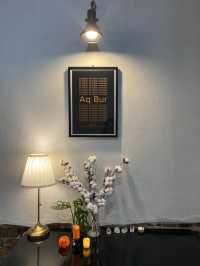คาเฟ่ย่านเมืองเก่าลำพูน @ Aq Bur Old Town