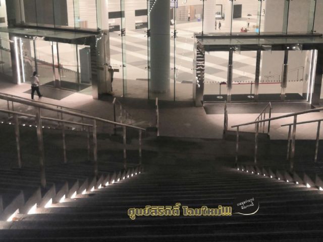 ศูนย์​สิริกิติ์​ โฉมใหม่​ 2022​ แจกพิกัดถ่ายรูป​