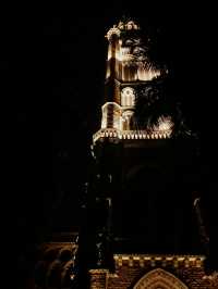 뭄바이 시계탑 Rajabai Clock Tower 