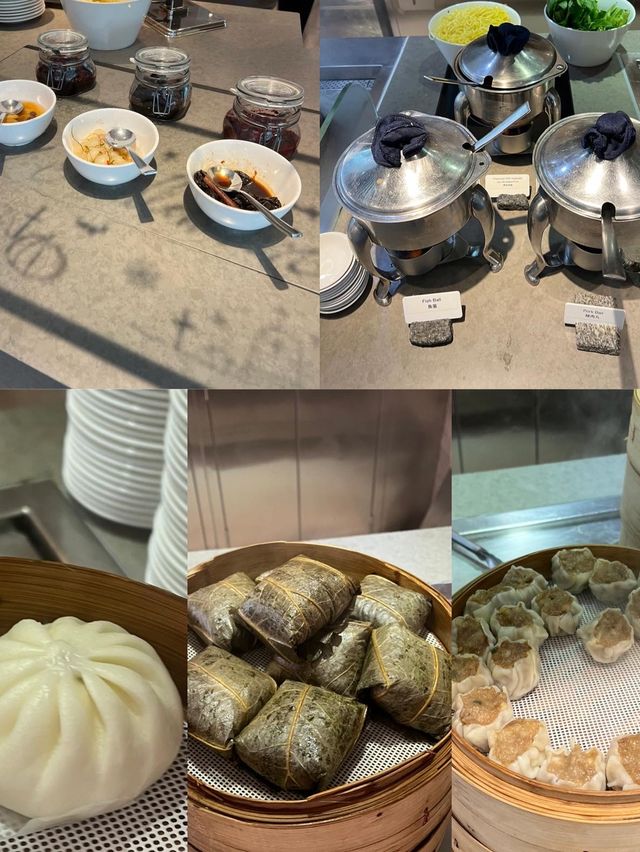 美好早晨由早餐開始🌞