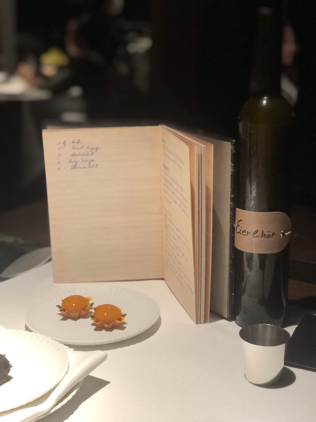 sühring Michelin 2 🌟🌟 @ Bangkok