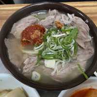 대구 봉덕시장 찐맛집 김천식당