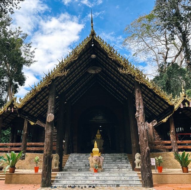 UNSEEN วัดสวยกลางธรรมชาติที่จันทบุรี 🙏🏻✨