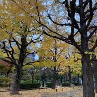【両国】横網町公園