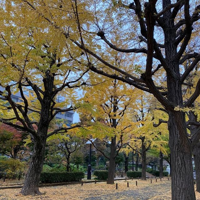 【両国】横網町公園