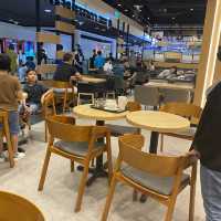 Coffeebean cafe, Kallang Wave Mall