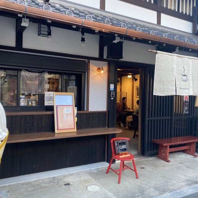 熱鬧必到犬山城下町