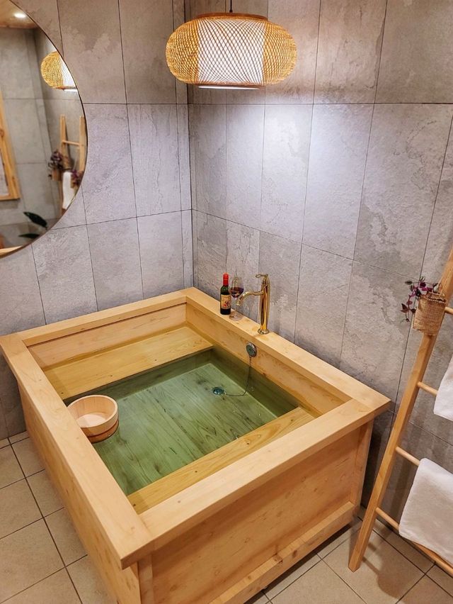 양양 설악해수욕장 히노끼 감성숙소 뒷나루스테이🏠