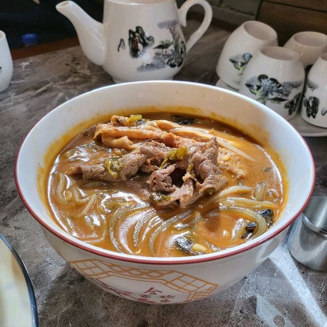 尖沙咀新開張地道湘南菜