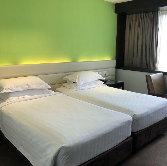 Birthday Staycay