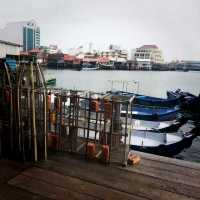 Chew Jetty, A UNESCO Heritage Site