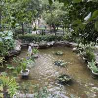 Camoes Garden (Jardim Luís de Camões) 
