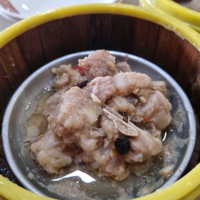 The HongKong Dim Sum Located In JB