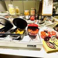 SUITE DREAMS - Lufthansa Senator Lounge
