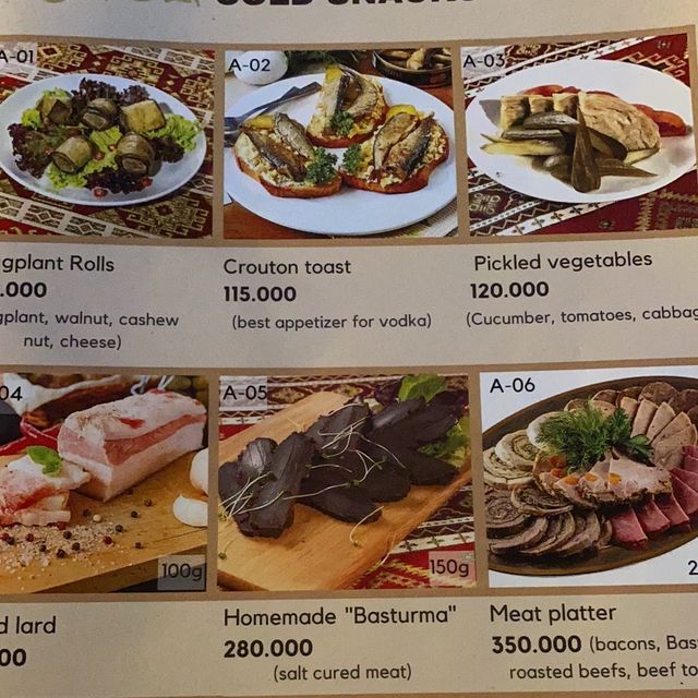 Ararat Armenian Restaurant 