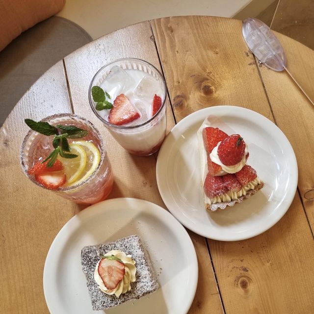 송리단길 맛집 & 카페 추천 