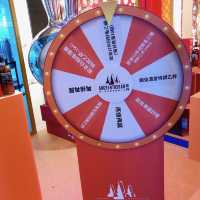 銀河兔兔迎新年🐰📍Breeze Xin Yi 微風信義