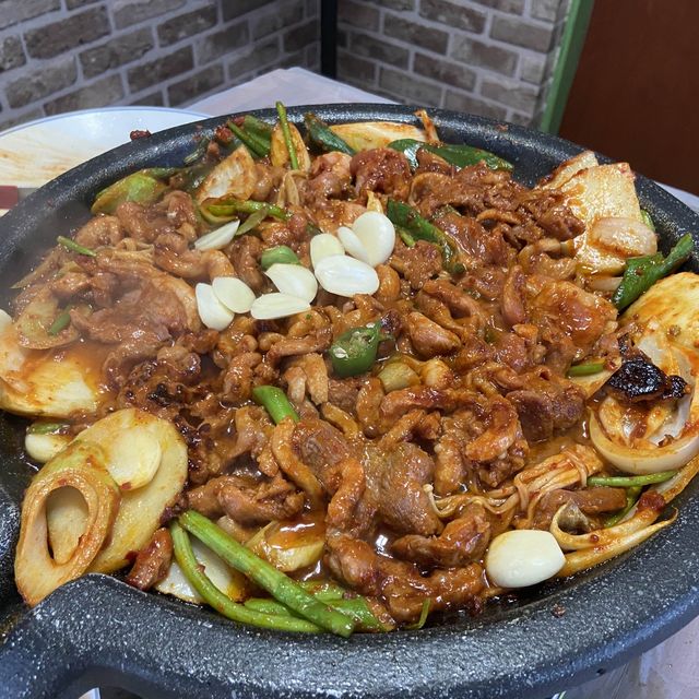 대구 팔공산 맛집, 몸보신 산속비봉가든