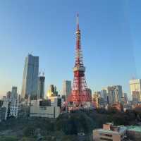 ここが、TOKYOの特等席【ザ・プリンスパークタワー東京】