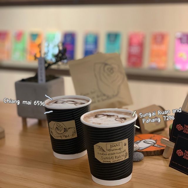 你有試過來自世界各地的朱古力嗎？