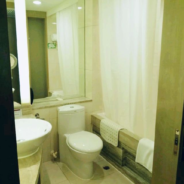 標準水平 | 帝都酒店