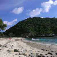 Maluk Beach, Sumbawa Island