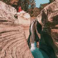 LUWENG SAMPANG WATERFALL