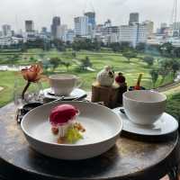 Cafe โรงแรมสุดหรู เทควิวราชกรีฑาสโมสร ปังๆ 
