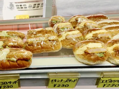 【八丈島】珍味「くさやパン」が食べたい！