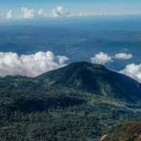 MERBABU MOUNTAIN