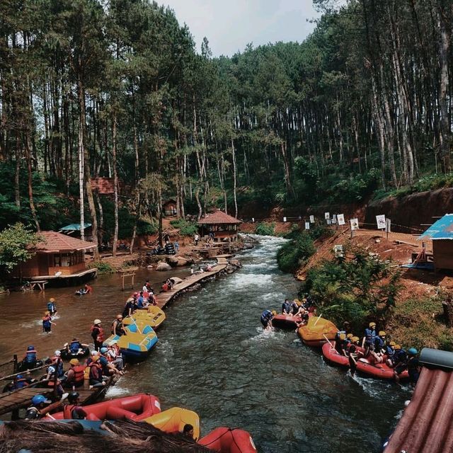 SINGKUR VILLAGE - BANDUNG