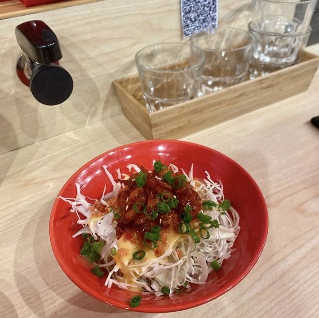 日本🇯🇵過江龍招牌蝦湯拉麵🍜 排曬長龍
