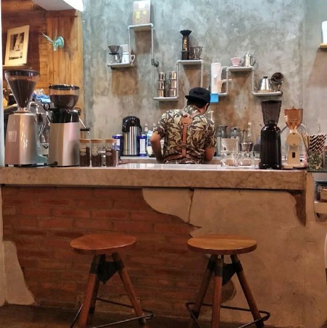 Romansa Cafe Jakarta