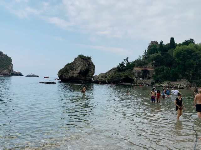 Isola Bella 美麗的小島🇮🇹🇮🇹