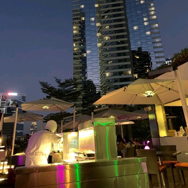 港麗酒店 金鐘