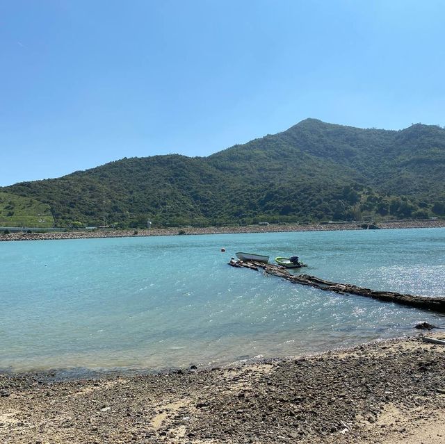 夢幻連島沙洲—欣澳長索島
