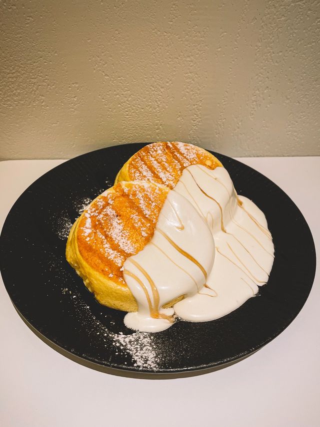 TERA‘S ORIGINAL SOUFFLE PANCAKES