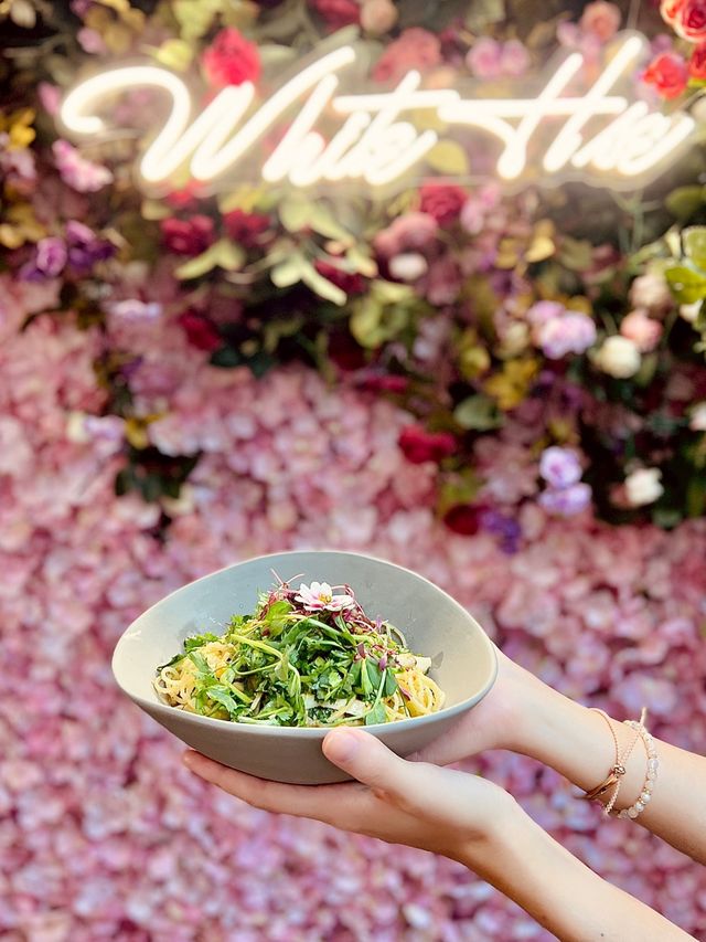 ❤️花之世界Cafe