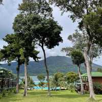 ที่พักติดทะเล “เมาน์เท็น รีสอรท”