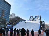 【北海道】冬の名物祭！さっぽろ雪まつり☃️