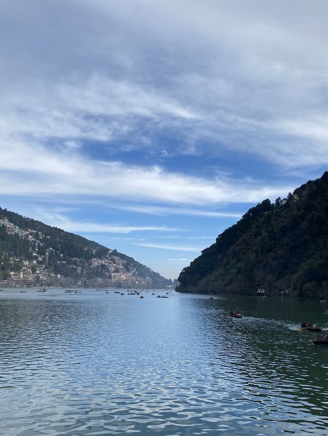 Nainital- A Small beautiful Hill Station 