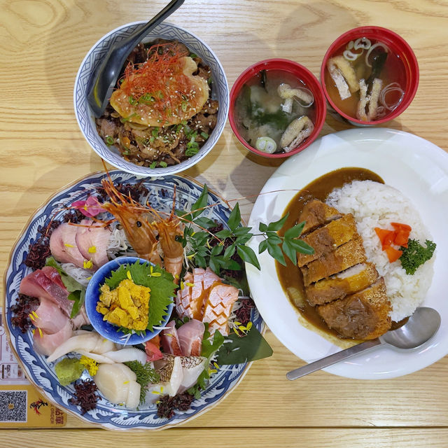 抵食日本料理小店