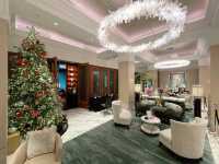 Lobby Lounge & Bar at Capitol Kempinski SG
